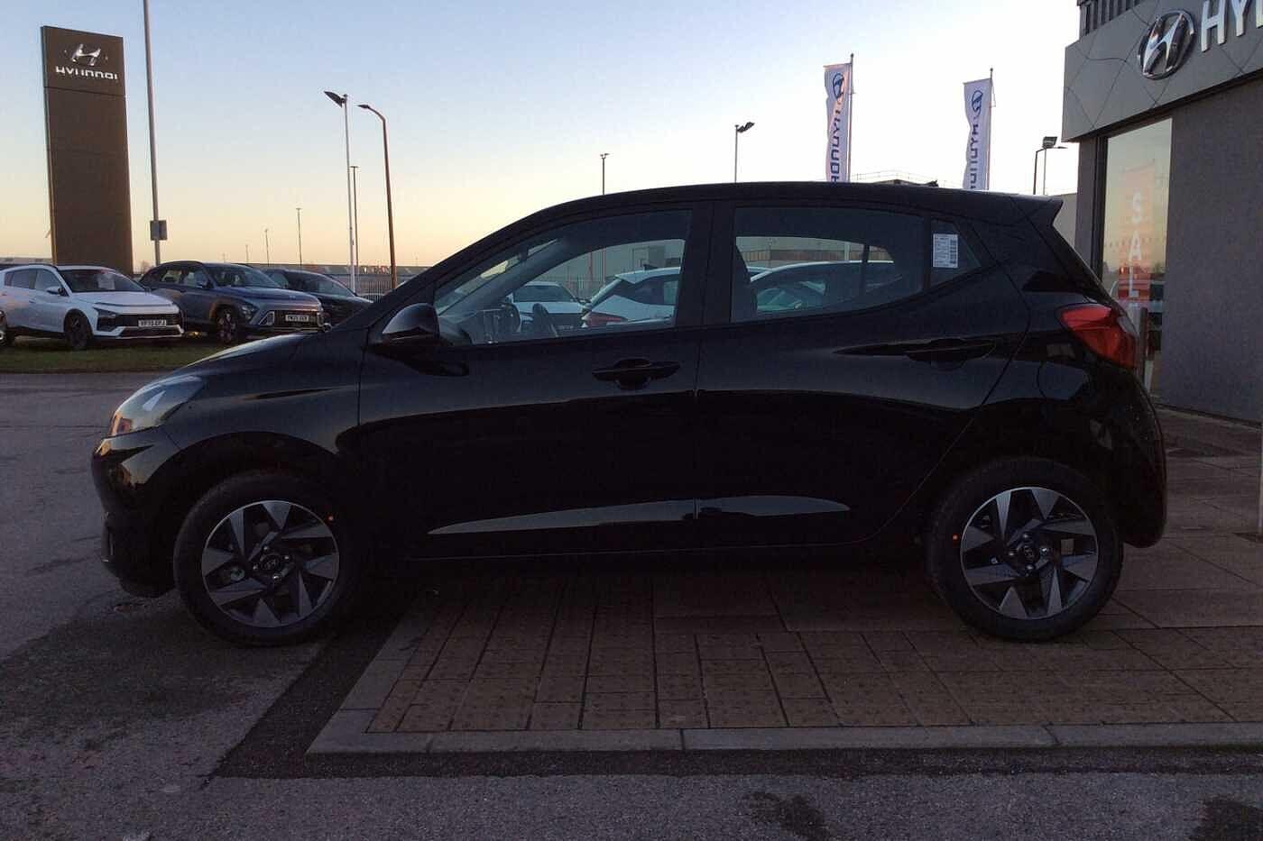 Used Hyundai i10 2025 for sale - 77016216: Photo 4