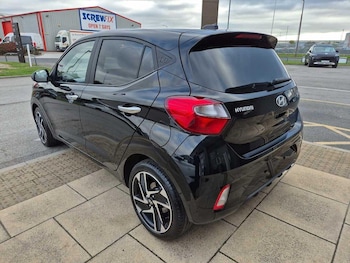 Used Hyundai i10 2025 for sale - 76239744: Photo