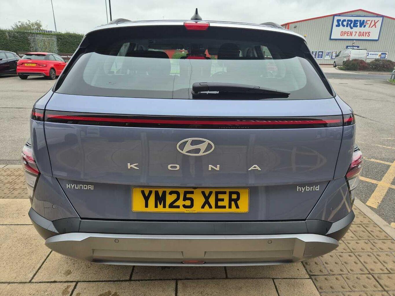 Used Hyundai KONA 2025 for sale - 76993610: Photo 11