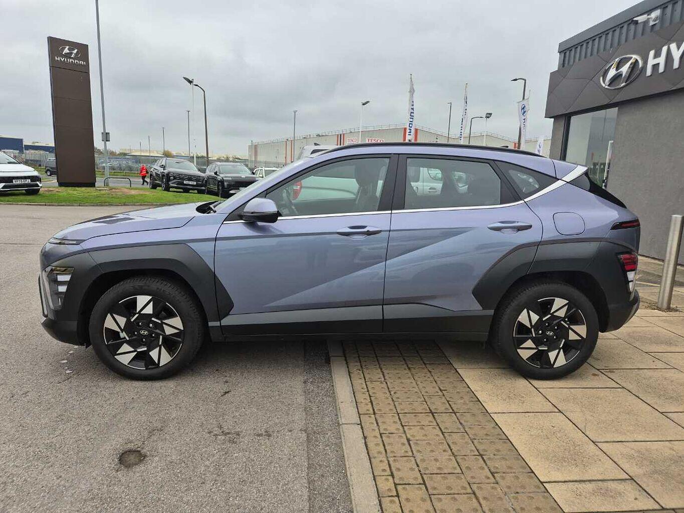 Used Hyundai KONA 2025 for sale - 76993610: Photo 4