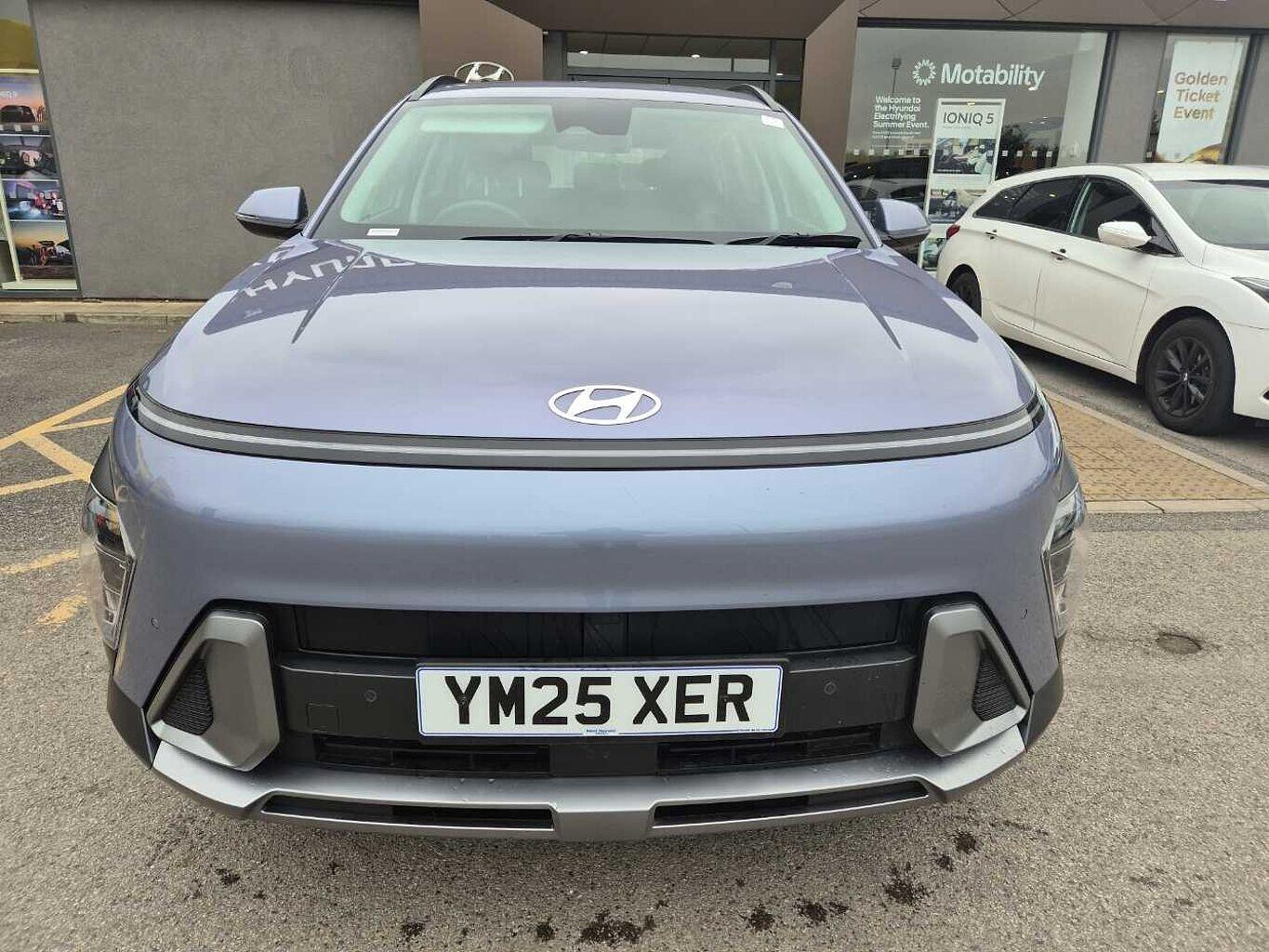 Used Hyundai KONA 2025 for sale - 76993610: Photo 7