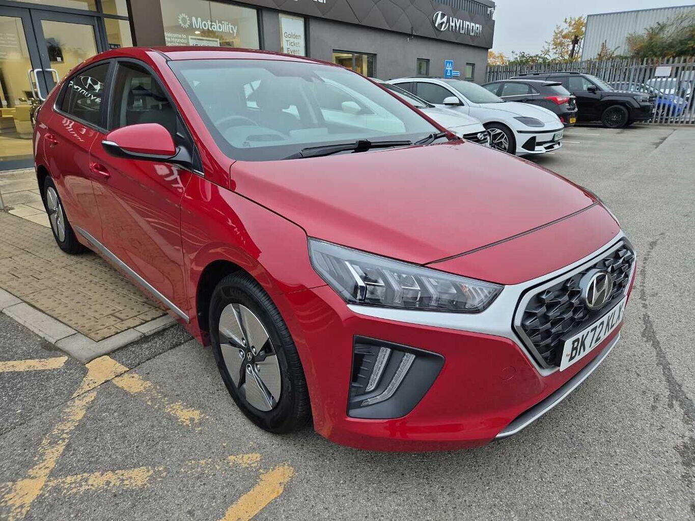 Used Hyundai IONIQ 2022 for sale - 76409447: Photo 1