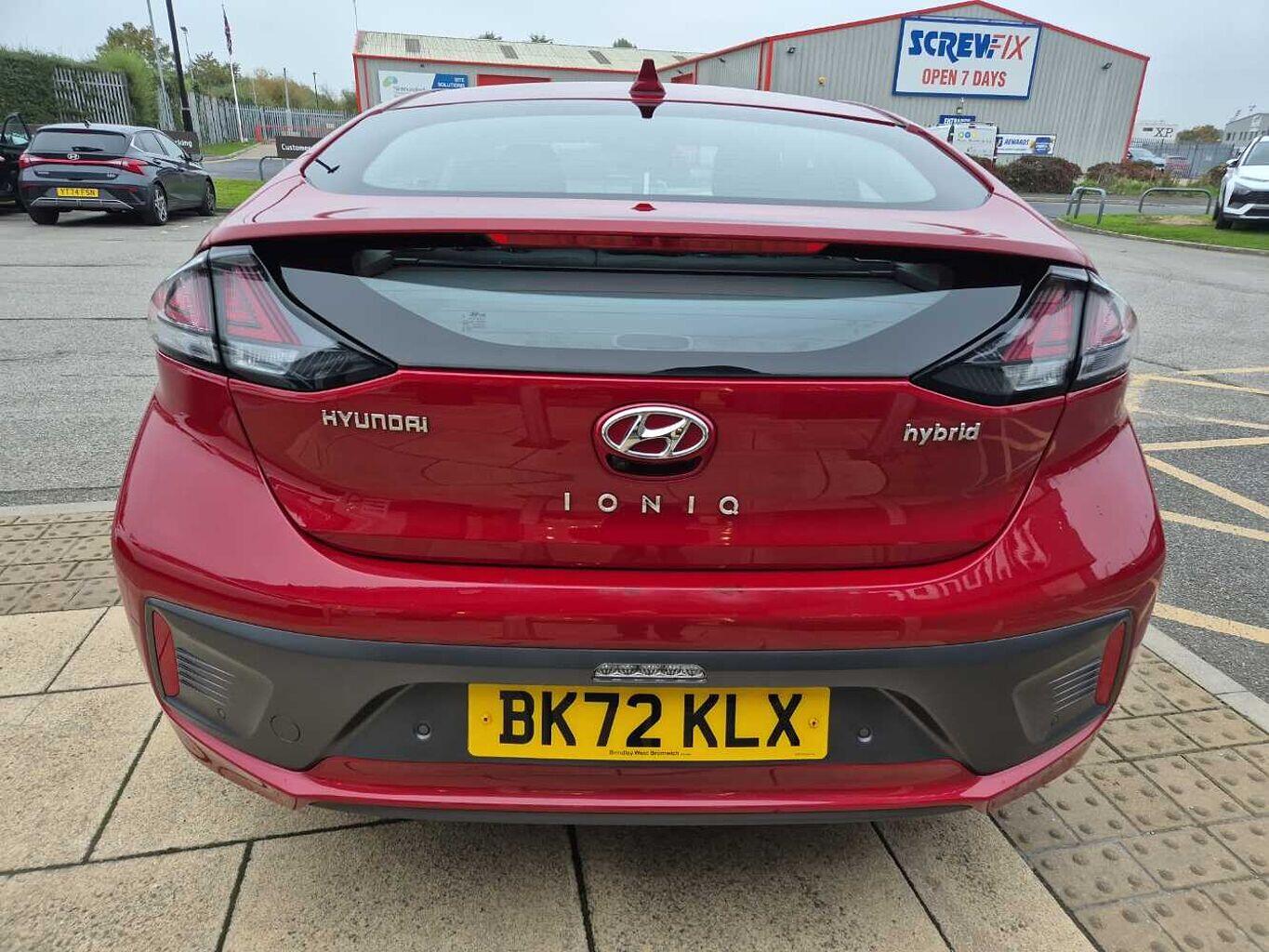 Used Hyundai IONIQ 2022 for sale - 76409447: Photo 11