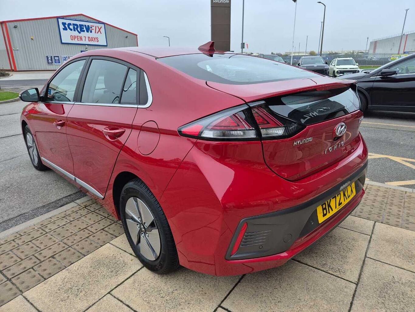 Used Hyundai IONIQ 2022 for sale - 76409447: Photo 3