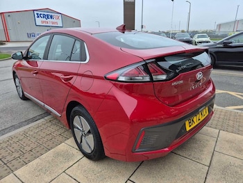 Used Hyundai IONIQ 2022 for sale - 76409447: Photo