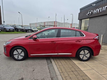 Used Hyundai IONIQ 2022 for sale - 76409447: Photo