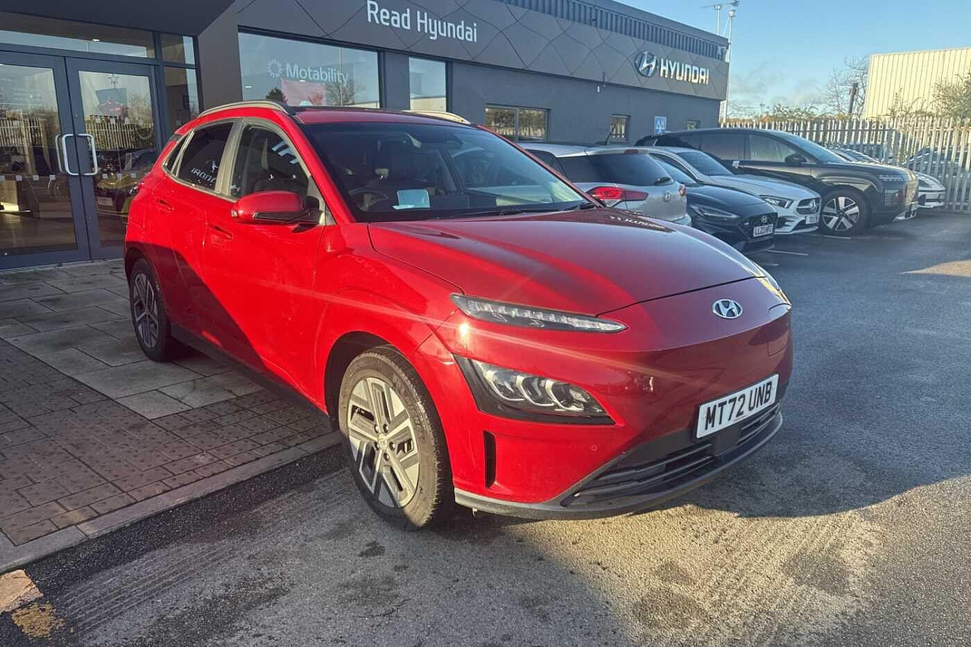 Used Hyundai KONA 2022 for sale - 76855776: Photo 1