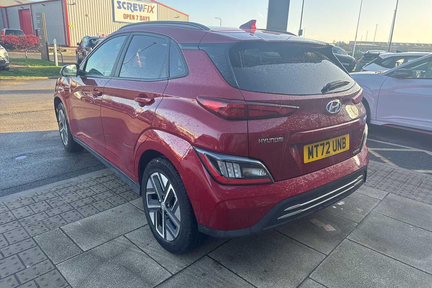 Used Hyundai KONA 2022 for sale - 76855776: Photo 3