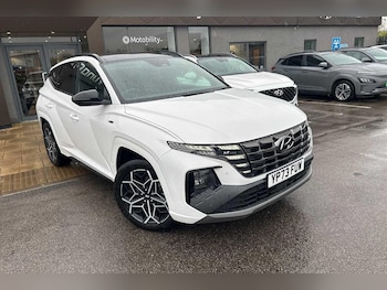 Hyundai - TUCSON