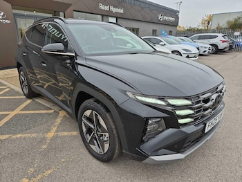 Hyundai - TUCSON