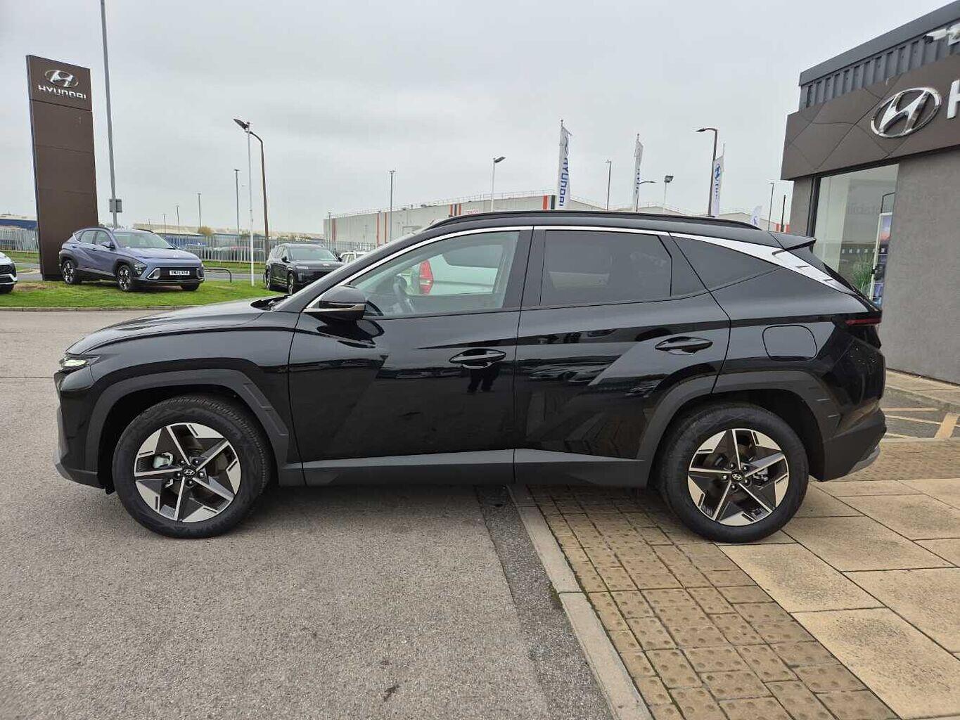 Used Hyundai TUCSON 2025 for sale - 75826125: Photo 4