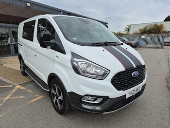 Used Ford Transit Custom 2021 for sale - 75866723: Photo