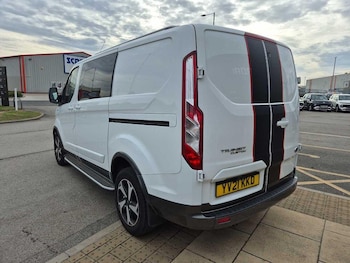 Used Ford Transit Custom 2021 for sale - 75866723: Photo