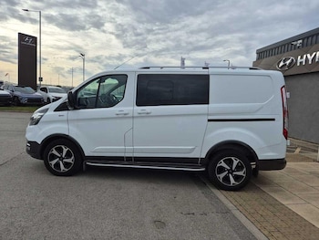 Used Ford Transit Custom 2021 for sale - 75866723: Photo