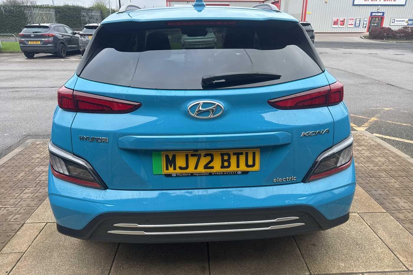 Used Hyundai KONA 2022 for sale - 76855950: Photo 11