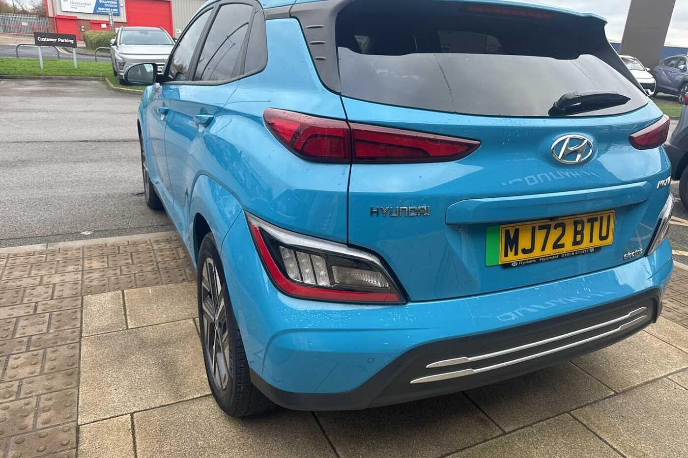 Used Hyundai KONA 2022 for sale - 76855950: Photo 14