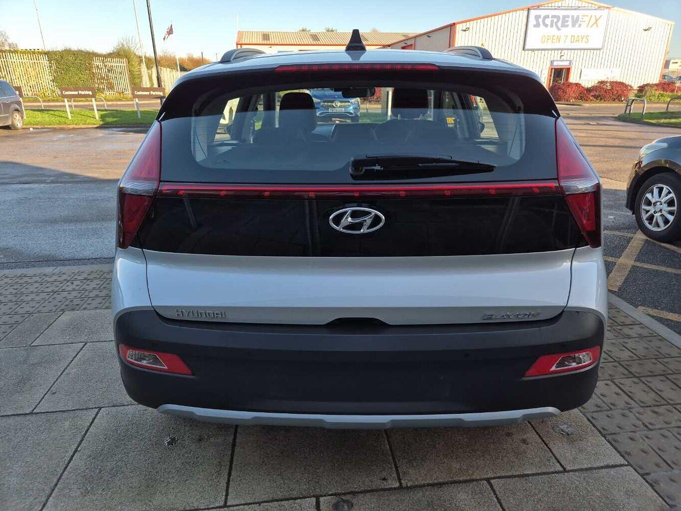 Used Hyundai BAYON 2022 for sale - 76801783: Photo 11