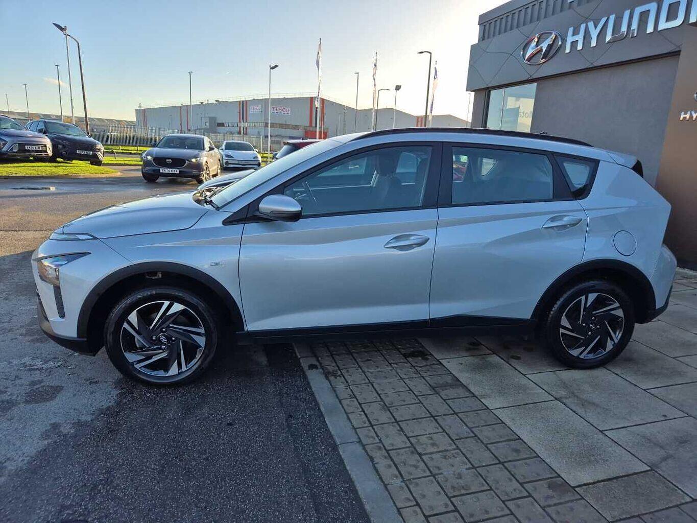 Used Hyundai BAYON 2022 for sale - 76801783: Photo 4