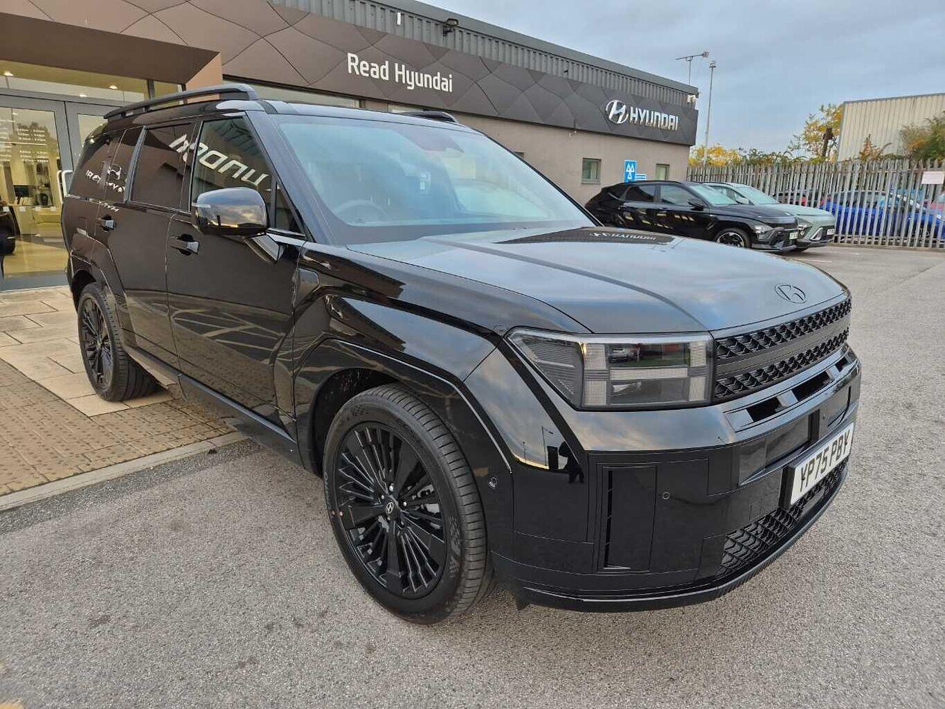 Used Hyundai Santa Fe 2025 for sale - 76215427: Photo 1