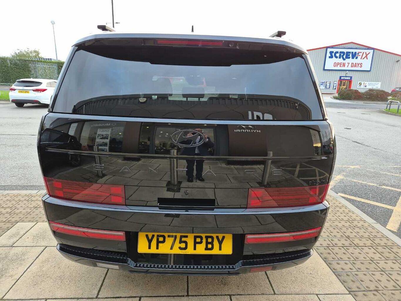 Used Hyundai Santa Fe 2025 for sale - 76215427: Photo 11