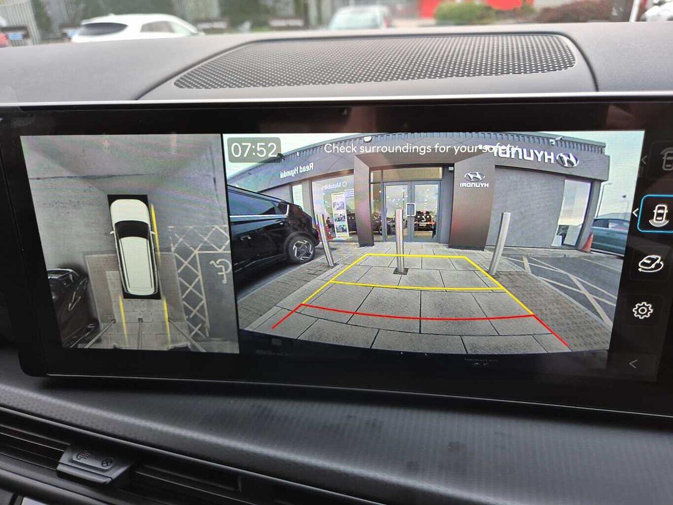 Used Hyundai Santa Fe 2025 for sale - 76215427: Photo 14