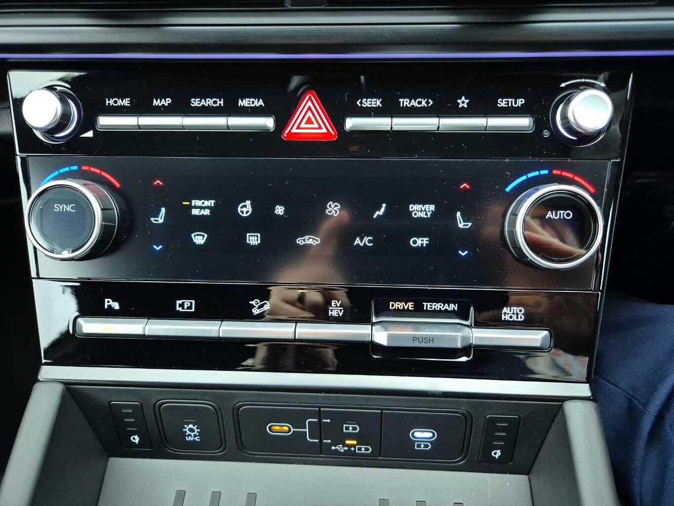 Used Hyundai Santa Fe 2025 for sale - 76215427: Photo 15