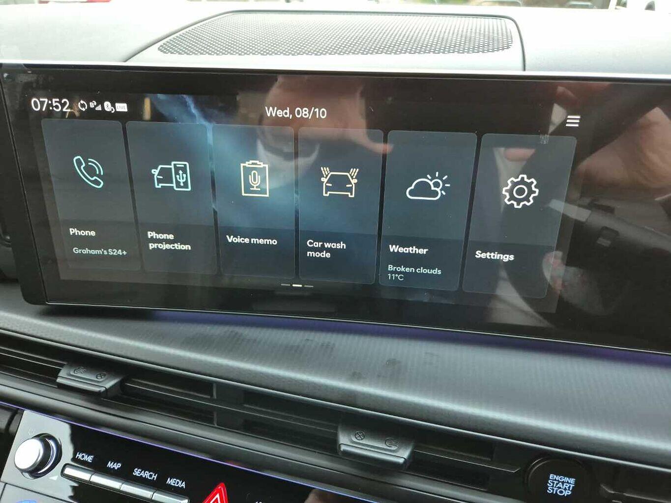 Used Hyundai Santa Fe 2025 for sale - 76215427: Photo 20