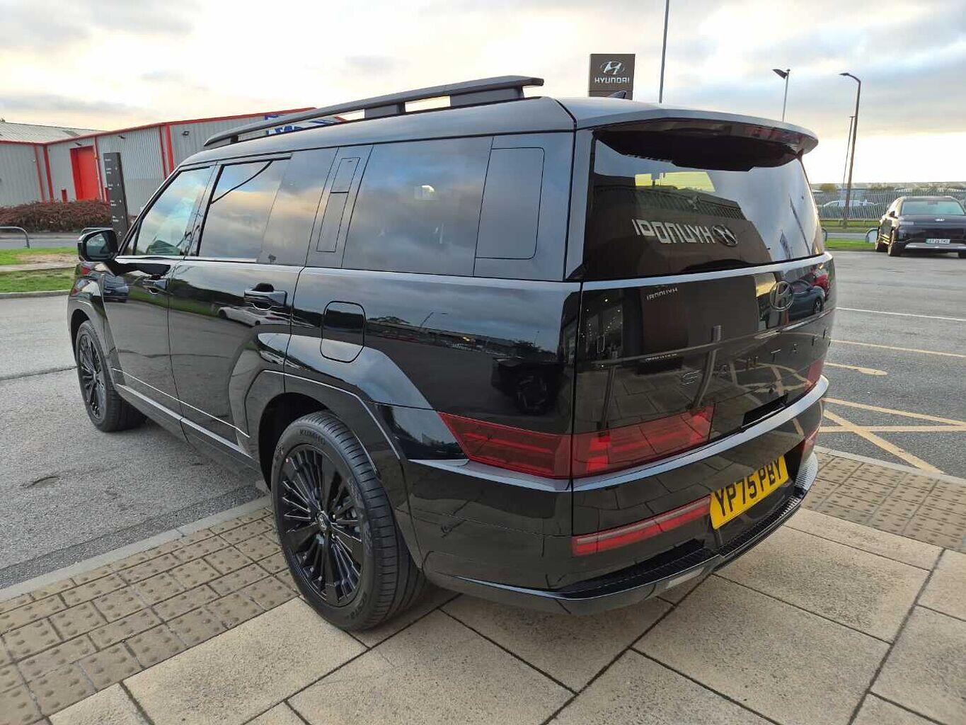 Used Hyundai Santa Fe 2025 for sale - 76215427: Photo 3