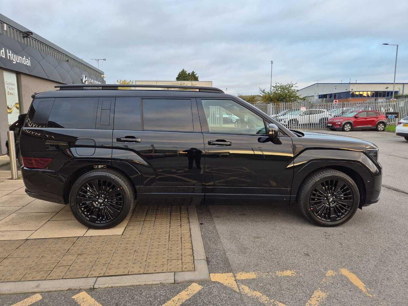 Used Hyundai Santa Fe 2025 for sale - 76215427: Photo 4