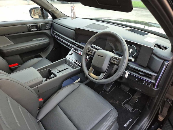 Used Hyundai Santa Fe 2025 for sale - 76215427: Photo 6
