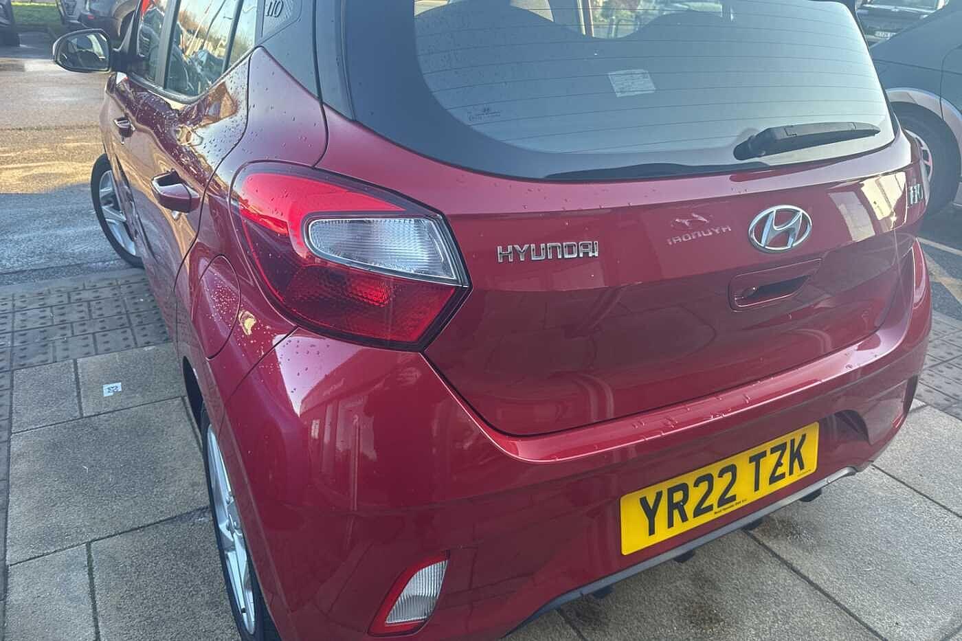 Used Hyundai i10 2022 for sale - 77166625: Photo 11