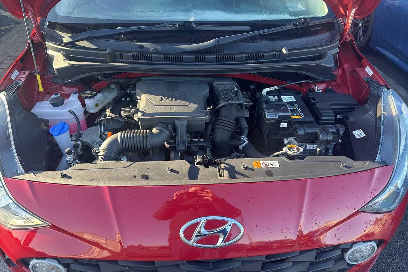 Used Hyundai i10 2022 for sale - 77166625: Photo 12