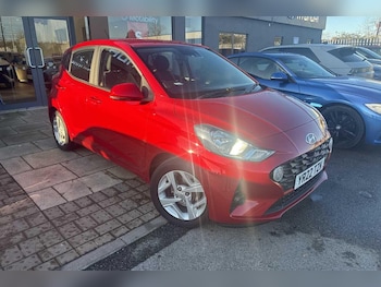 Used Hyundai i10 2022 for sale - 77166625: Photo