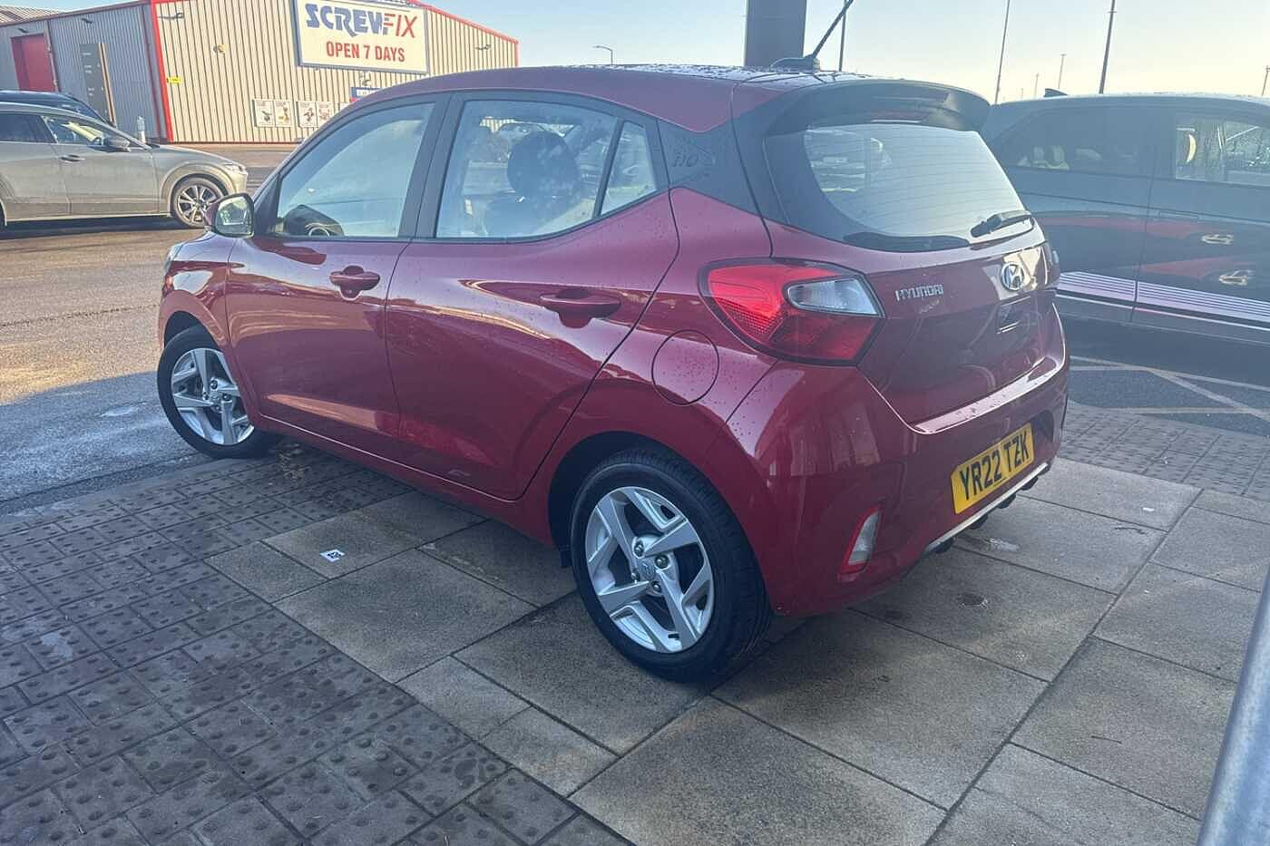 Used Hyundai i10 2022 for sale - 77166625: Photo 3