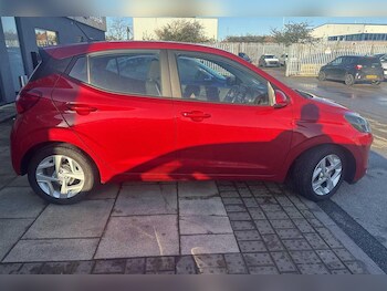Used Hyundai i10 2022 for sale - 77166625: Photo
