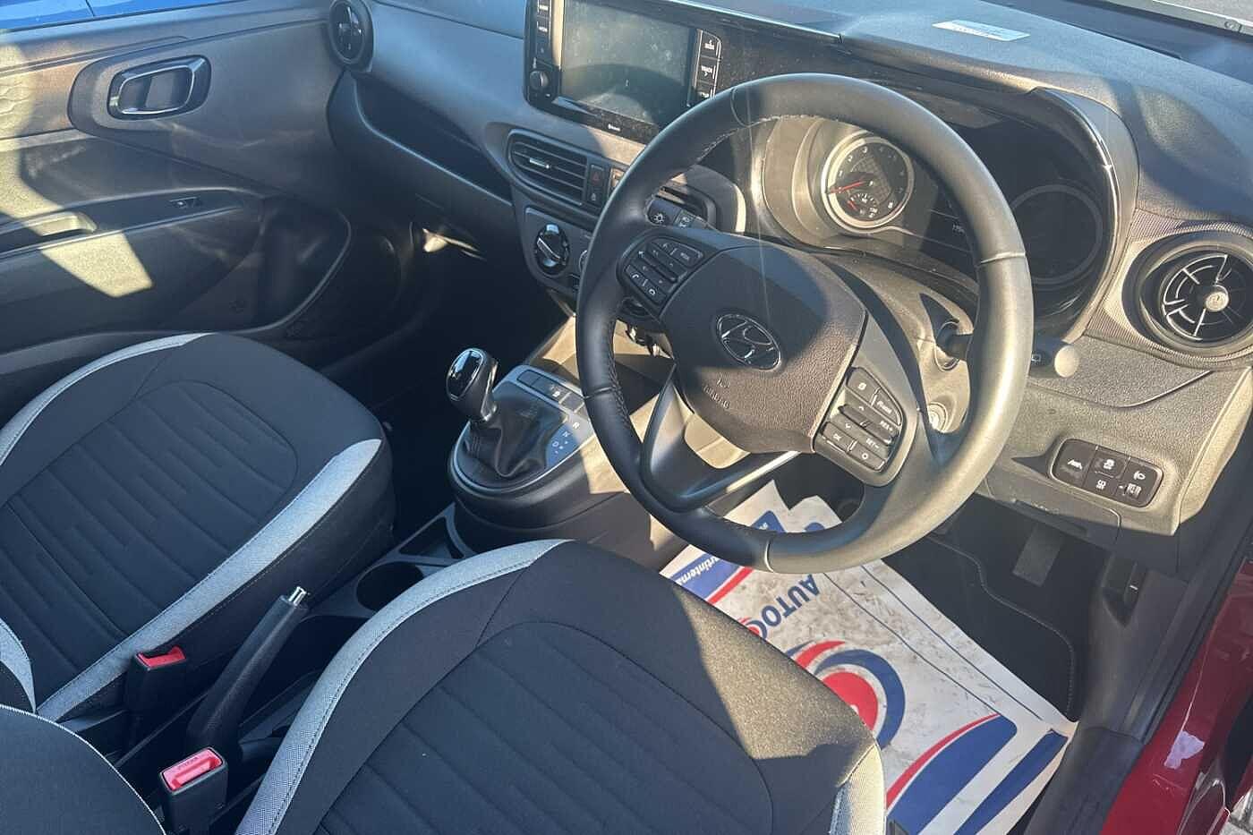 Used Hyundai i10 2022 for sale - 77166625: Photo 6