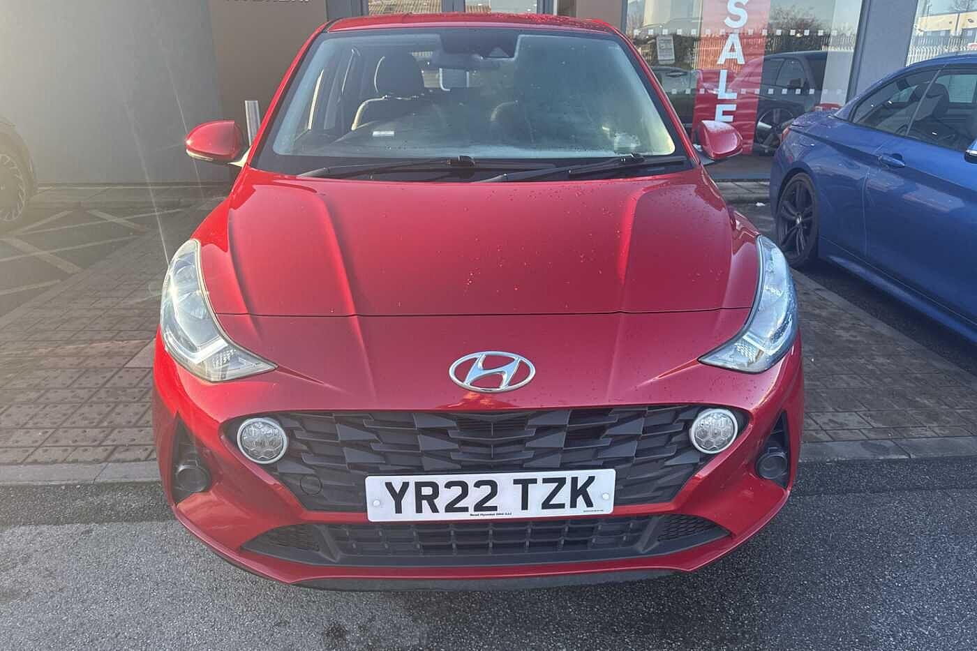 Used Hyundai i10 2022 for sale - 77166625: Photo 7