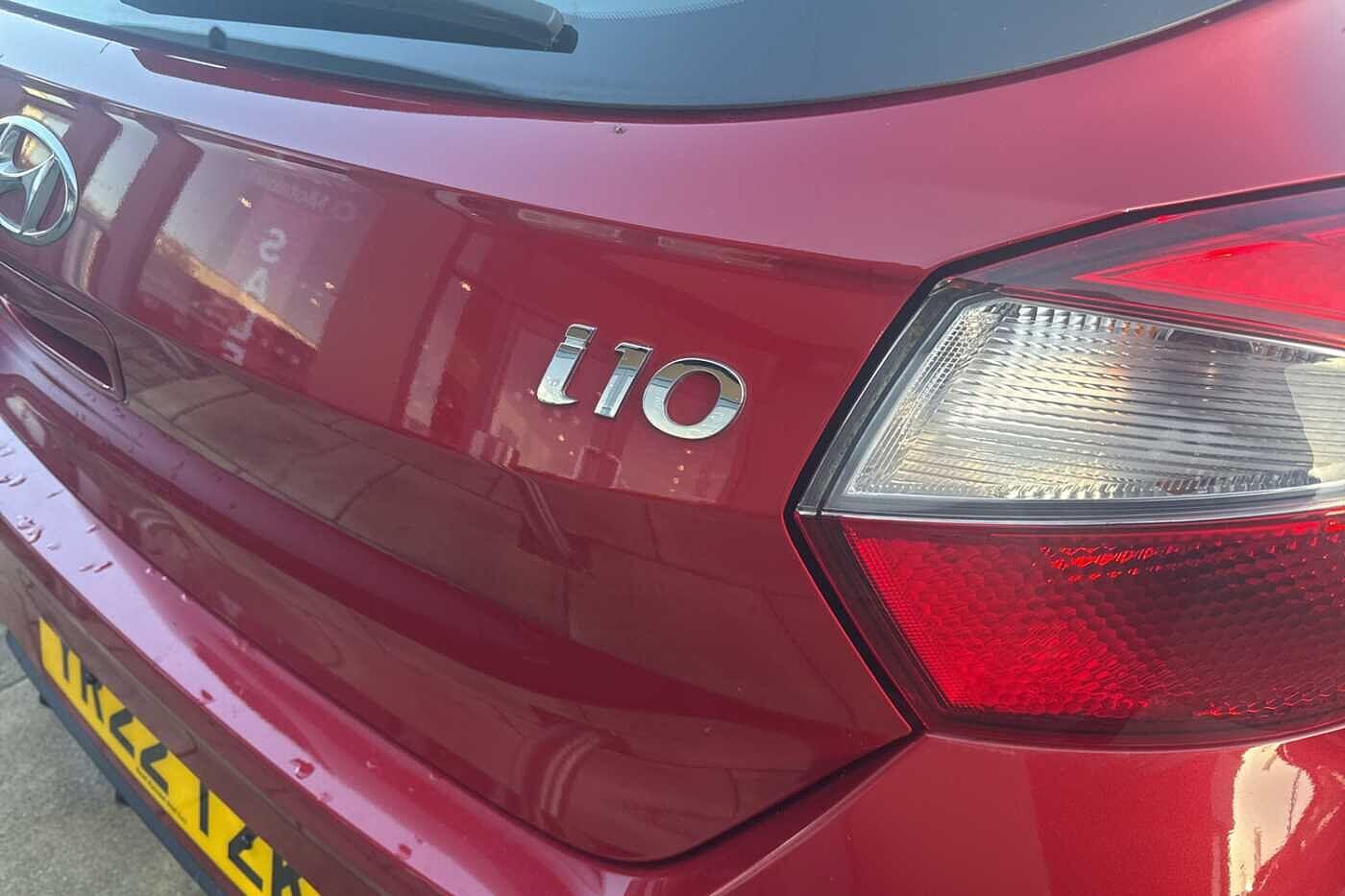 Used Hyundai i10 2022 for sale - 77166625: Photo 9