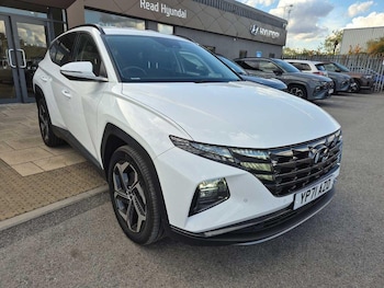 Used Hyundai TUCSON 2021 for sale - 75825705: Photo