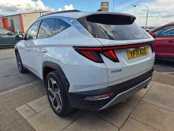 Used Hyundai TUCSON 2021 for sale - 75825705: Photo