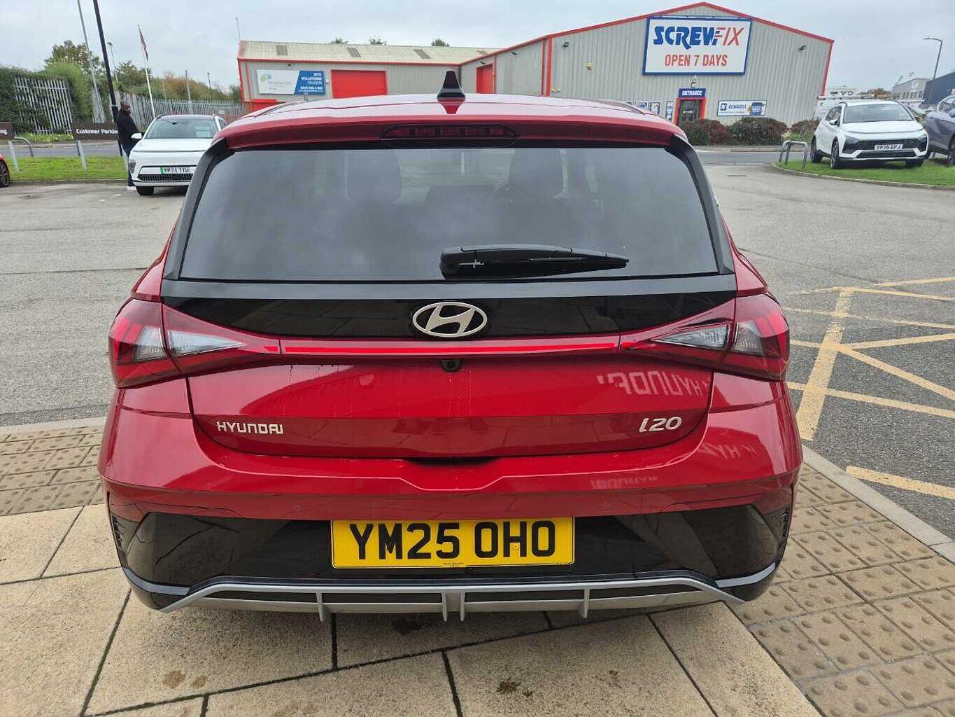 Used Hyundai i20 2025 for sale - 76283617: Photo 11
