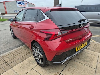 Used Hyundai i20 2025 for sale - 76283617: Photo