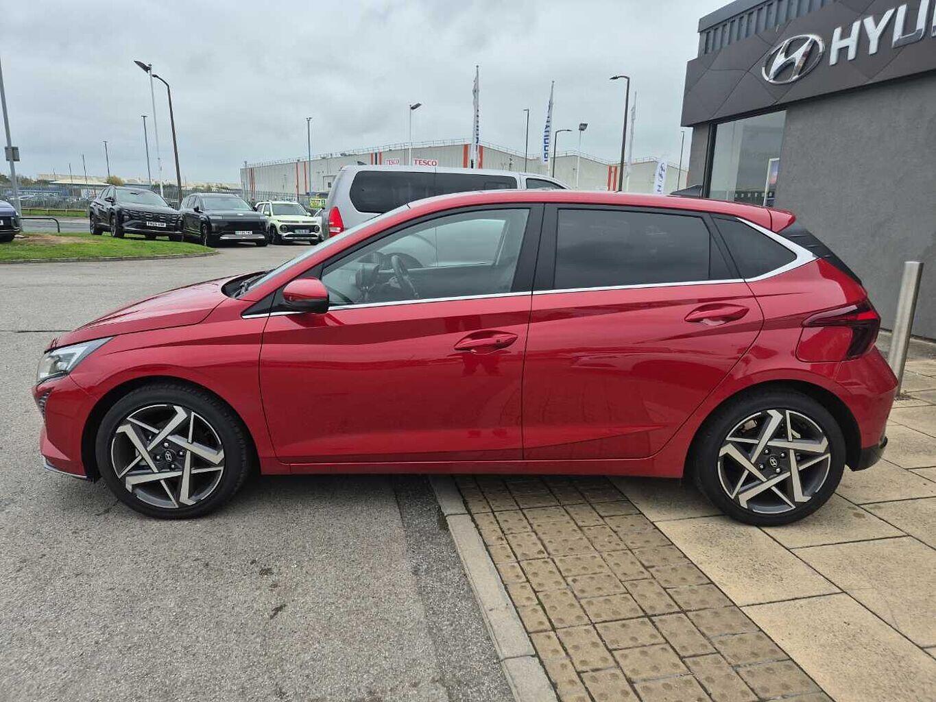 Used Hyundai i20 2025 for sale - 76283617: Photo 4