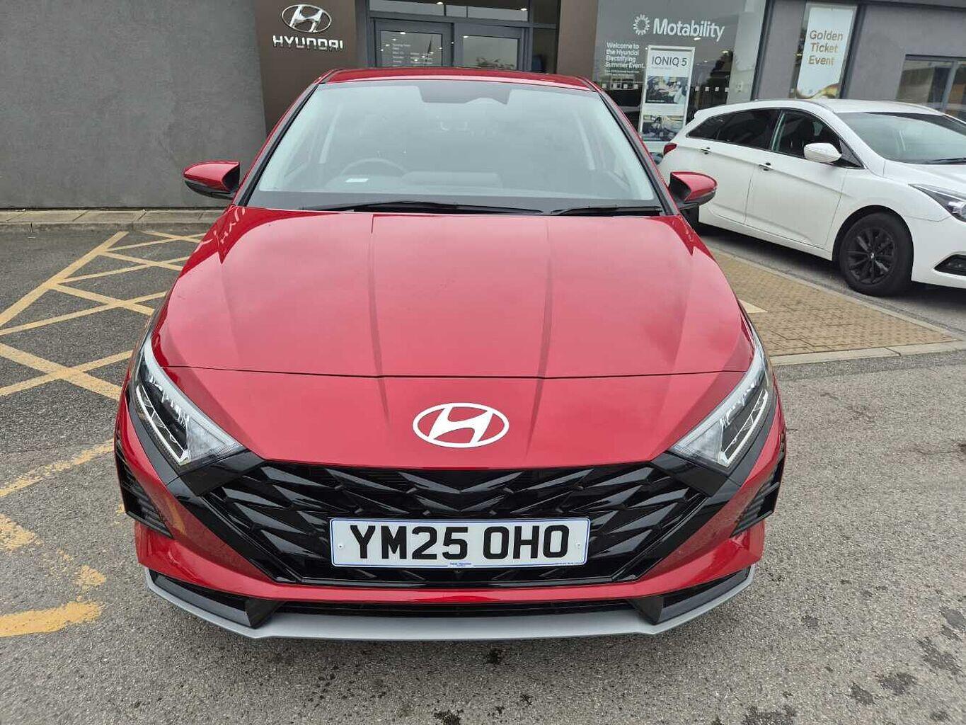 Used Hyundai i20 2025 for sale - 76283617: Photo 7