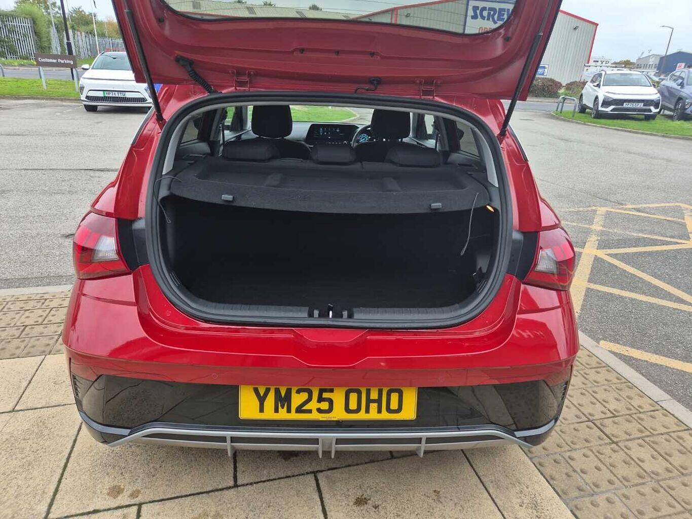 Used Hyundai i20 2025 for sale - 76283617: Photo 9