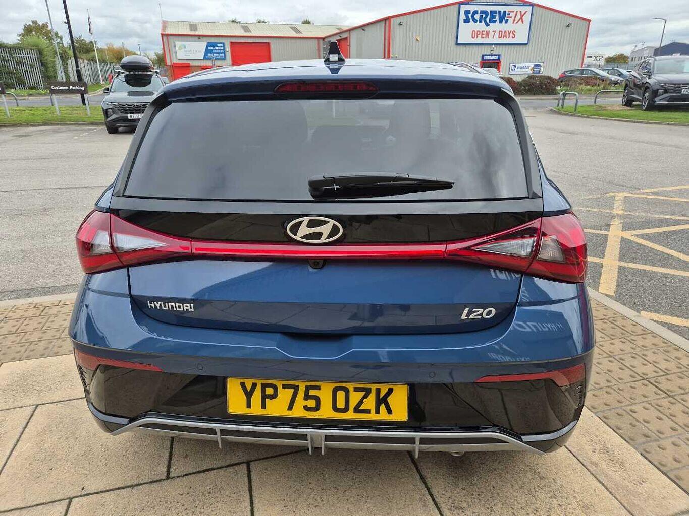 Used Hyundai i20 2025 for sale - 76214643: Photo 11