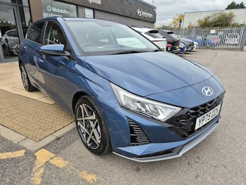 Hyundai - i20