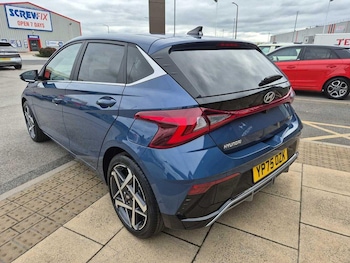 Used Hyundai i20 2025 for sale - 76214643: Photo