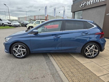 Used Hyundai i20 2025 for sale - 76214643: Photo