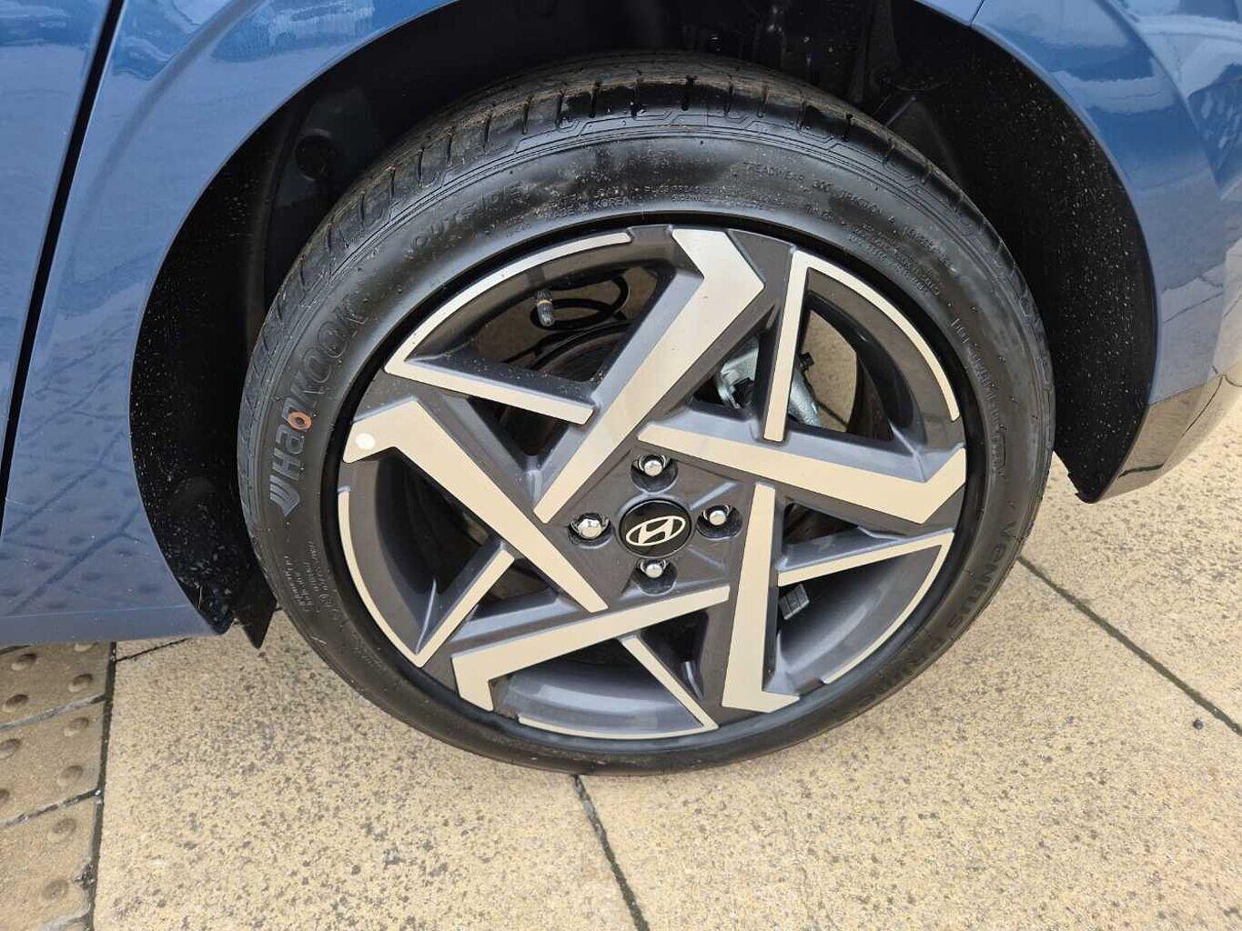 Used Hyundai i20 2025 for sale - 76214643: Photo 5